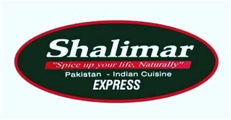 Shalimar Express cargo delivery .